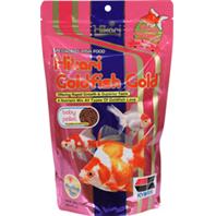 Hikari Sales Usa - Goldfish Gold Baby Pellet - Medium - 10.5 Ounce