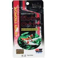 Hikari Sales Usa - Hikari Tropical Shrimp Cuisine - Medium - .35 Ounce