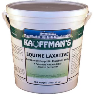 DBC Agricultural Products - Equine Laxative - 3 Lb