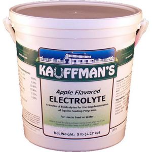 DBC Agricultural Products - Apple Electrolyte - Apple - 30 Lb
