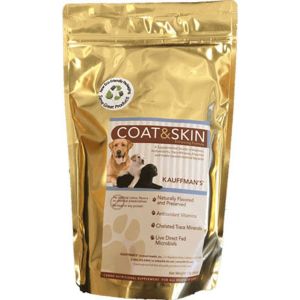 DBC Agricultural Products - Canine Coat & Skin Formula - 20 Lb