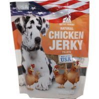Petiq - Betsy Farms Jerky Dog Treats - Chicken - 12 Oz