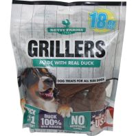 Petiq - Betsy Farms Grillers - Duck - 18 Oz