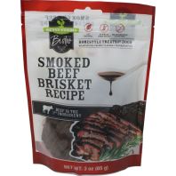 Petiq - Betsy Farms Bistro Smoked Beef Brisket Recipe - Beef - 3 Oz