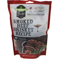 Petiq - Betsy Farms Bistro Smoked Beef Brisket Recipe - Beef - 8 Oz