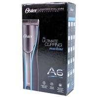 Oster Corporation - A6 Heavy Duty Clipper With Detachable Blade - Black - 4400 Spm