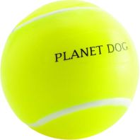 Planet Dog -Usa Tennis Ball Orbee Tuff Dog Toy - Yellow - 2.5 Inch