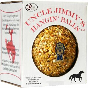 J.C. Quarter Horse - Uncle Jimmys Hangin Balls - Molasses