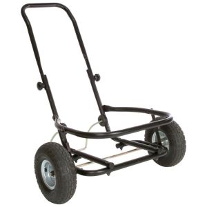 Miller Manufacturing - Little Giant Muck Cart - Black - 350 Lb Capacity