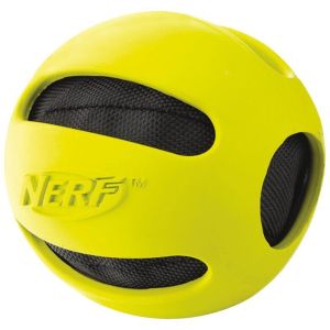Nerf Products / Gramercy - Nerf Bash Crunch Ball - Green - Medium