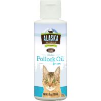 Alaska Naturals Pet Prod  - Alaska Naturals Pollock Oil Cat - 4 Oz