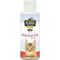 Alaska Naturals Pet Prod - Alaska Naturals Salmon Oil Cat - Salmon - 4 Oz