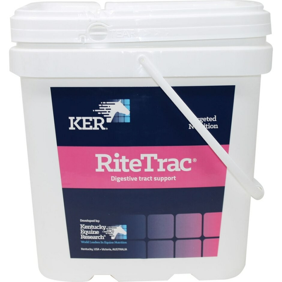 Kentucky Equine Research - Ritetrac Digestive Tract Support For Horses - 6 Kg