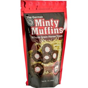 Equus Magnificusinc. - German Minty Muffins - Mint - 1 Lb