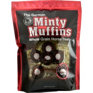 Equus Magnificusinc - German Minty Muffins - Mint - 6Lb