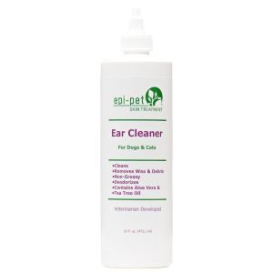 Epi-pet - Epi-Pet Ear Cleaner - 16oz