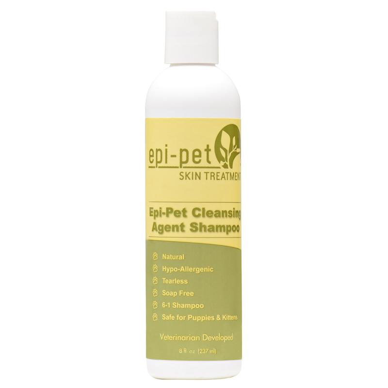 Epi-pet - Epi-Pet Cleansing Agent Shampoo - 8oz