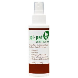Epi-pet - Cedar/Mint Epi-Pet Skin Enrichment Spray  - 4oz