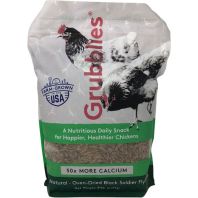 My Favorite Chicken - Grubblies Chicken Treat - 5 Lb