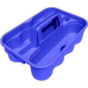 Tuff Stuff Products - Bottle Caddy Tote -Blue -Small