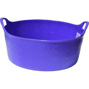 Tuff Stuff Products - Flex Tub  - Purple  - 4.2 Gallon