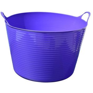 Tuff Stuff Products - Flex Tub  - Purple  - 12 Gallon