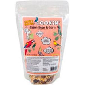 Sunseed Company - Sun Crazy Good Cookin' Cajun Bean & Corn - 16 oz