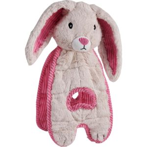 Charming Pet Products - Cuddle Tugs Blushing Bunny Dog Toy