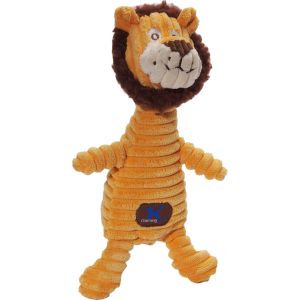 Charming Pet Products - Squeakin' Squiggles Lion Dog Toy 