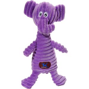 Charming Pet Products - Squeakin' Squiggles Elephant Dog Toy 