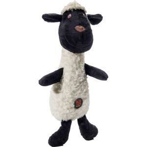 Charming Pet Products - Scruffles Lamb Dog Toy - Small