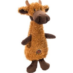 Charming Pet Products - Scruffles Moose Dog Toy - Small