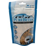 Pure Treats - Purebites Freeze Dried Cat Treat - Tuna - .88 Oz
