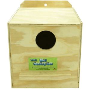 Ware Mfg - Cockatiel Nest Box - Regular