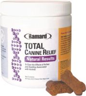 Ramard - Total Canine Relief 45 Soft Chews - 45 Count