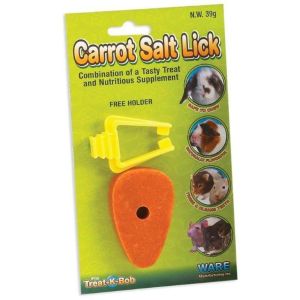 Ware Mfg - Carrot Salt Lick - Assorted