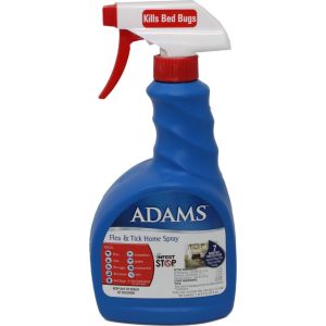 Farnam Pet - Adams Flea & Tick Home Spray - 24 oz