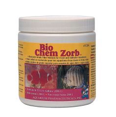 Aquarium Pharmaceuticals - Bio-Chem Zorb - 10 oz