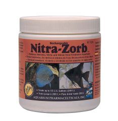 Aquarium Pharmaceuticals - Nitra-Zorb Pouch - 7.4 oz