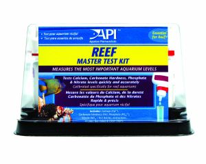 Aquarium Pharmaceuticals - Reef Master Test Kit