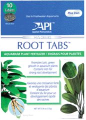 Aquarium Pharmaceuticals - Root Tabs - 10 Count