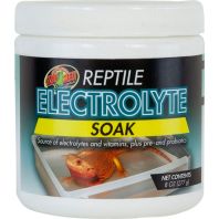 Zoo Med Laboratories - Reptile Electrolyte Soak - 8 Oz