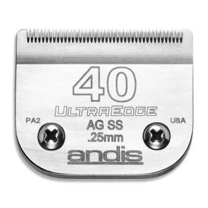 Andis - UltraEdge Blade - 40 SS 1/100 Cut