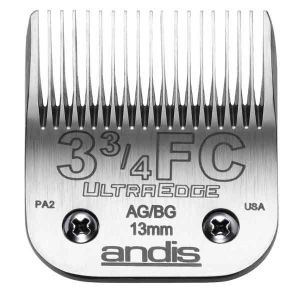Andis - UltraEdge Blade - 3.75FC Finish Blade 1/2Inch Cut