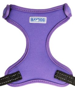 BayDog - Cape Cod Harness- Violet - X Small