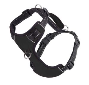 BayDog - Chesapeake Harness- Black - Large
