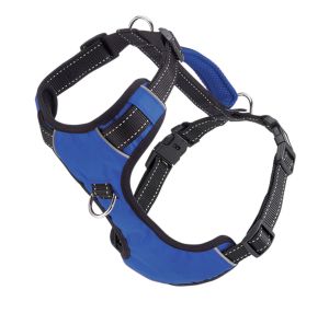 BayDog - Chesapeake Harness- Blue - X Large