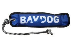 BayDog - Classic Bumper Toy- Blue