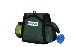 BayDog - Frisco Treat Pouch- Green