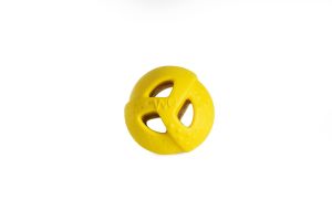 WO - Ball - Yellow - 2.8" Diameter